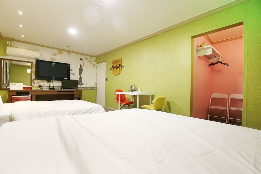 Фото Daejeon Daeheung Hotel Danbam