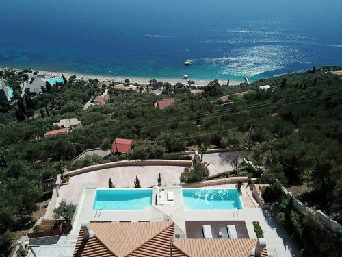 Гостиница Luxury My Villa Corfu