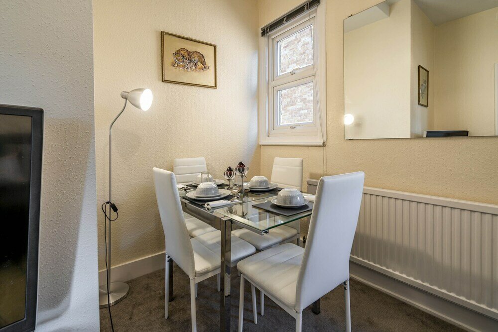 Фото Mpl Apartments - Malden Road Serviced Accommodation