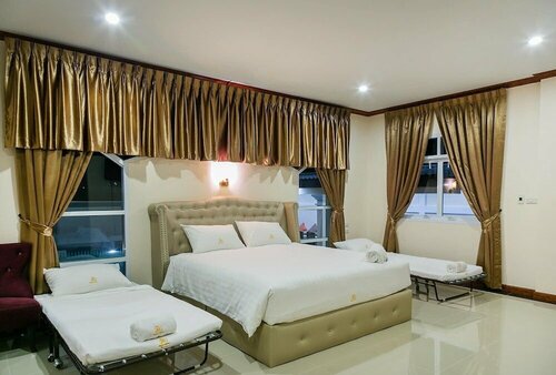 Гостиница Royal Graces Luxury