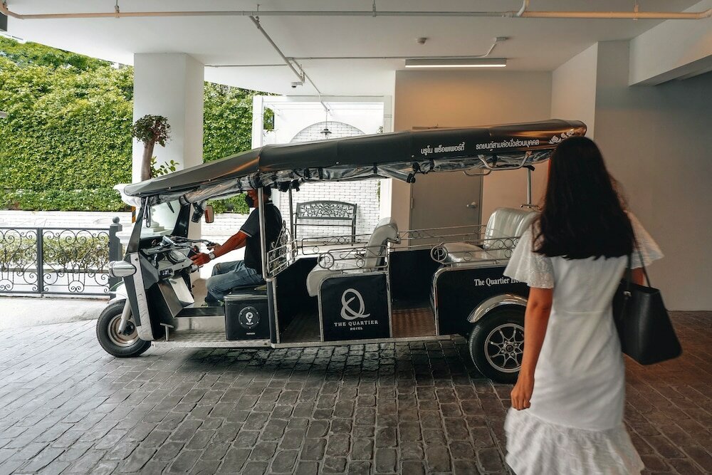 Фото The Quartier Hotel Phrom Phong