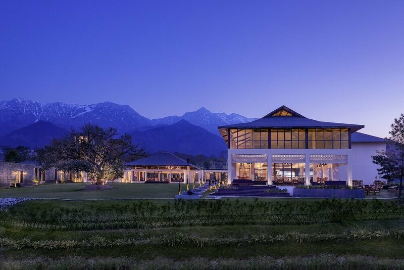 Гостиница Storii by ITC Hotels Amoha Retreat, Dharamshala