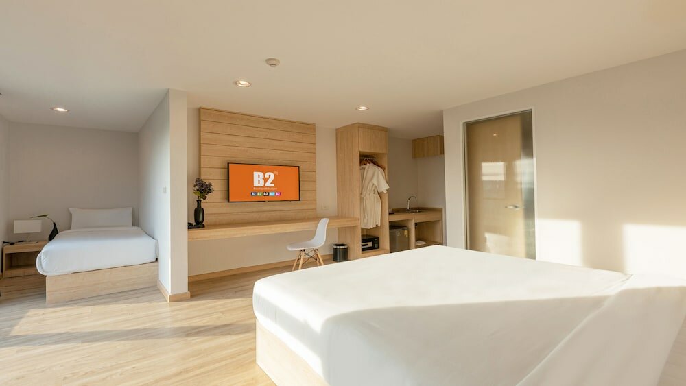 Фото B2 Don Mueang Premier Hotel