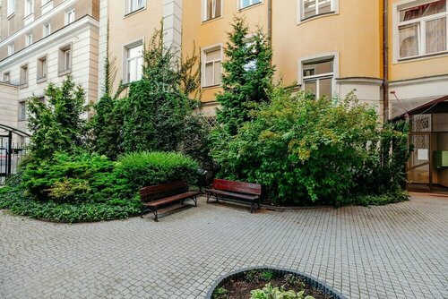 Гостиница ShortStayPoland Jana Pawła B11 в Варшаве