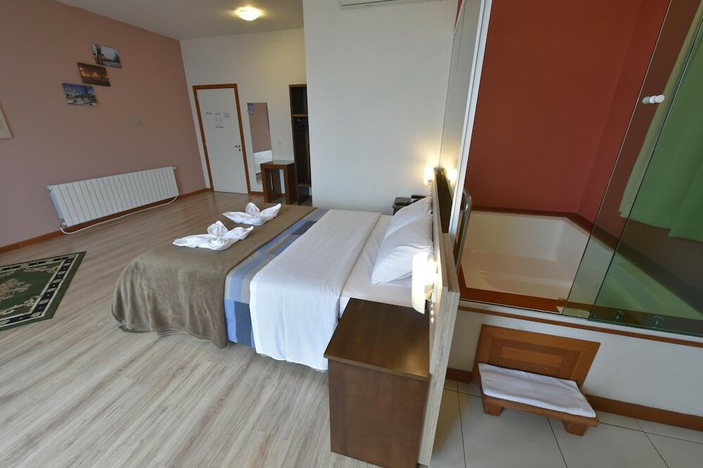 Фото Hotel Villa Aconchego