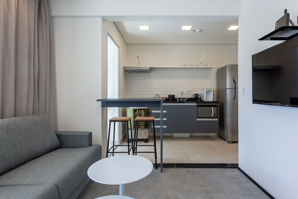 Фото Nomah - Aptos por Temporada em Santana