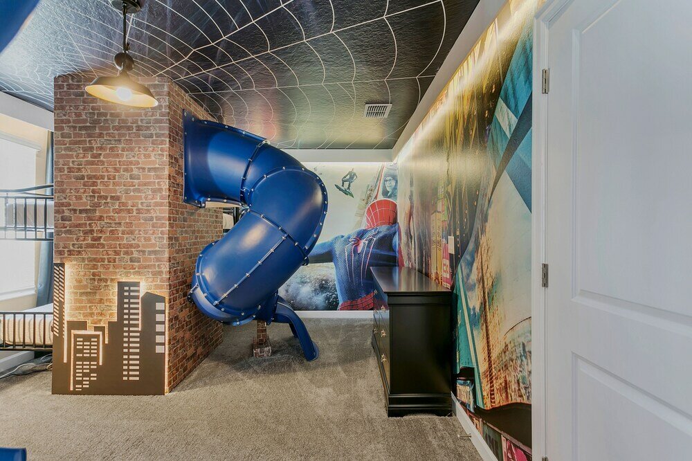 Фото Must See Villa! Private Poolthemed Roomstheater!