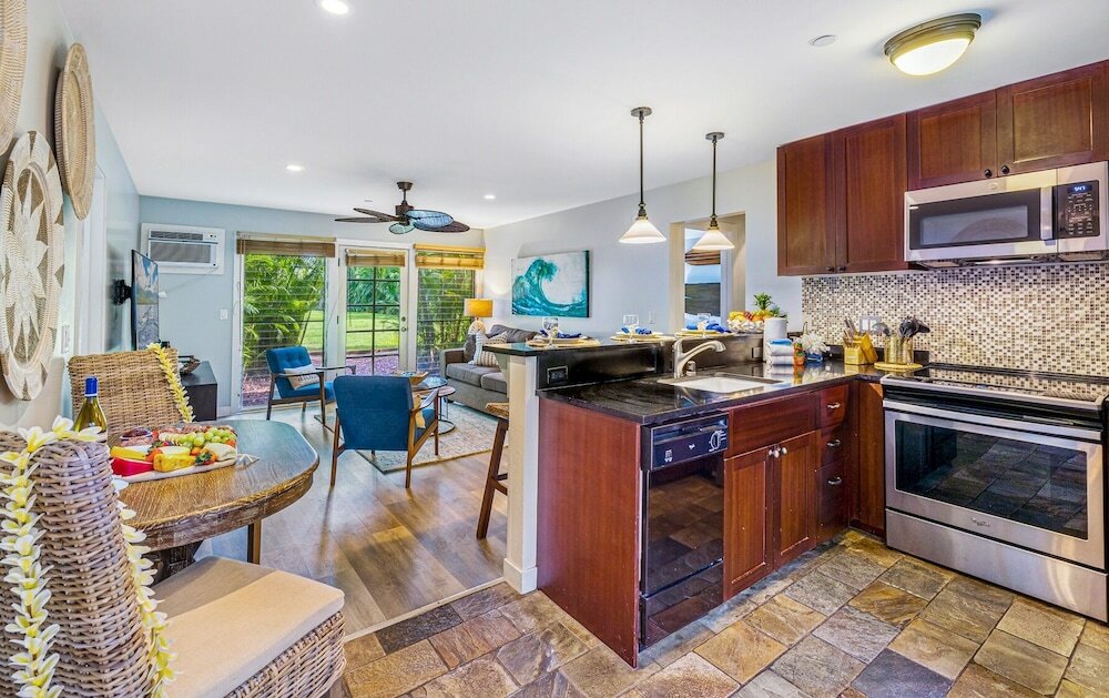 Фото Aina Nalu C107 2 Bedroom Condo by Redawning