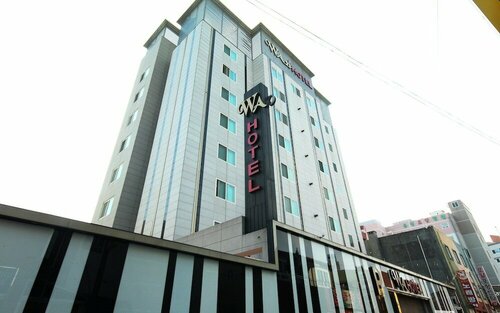 Гостиница Yangsan Bukbu-dong Wa в Янсане
