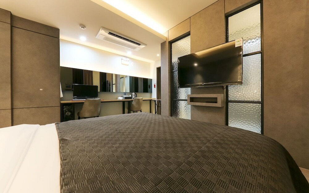 Фото Cheonan Mi Hotel