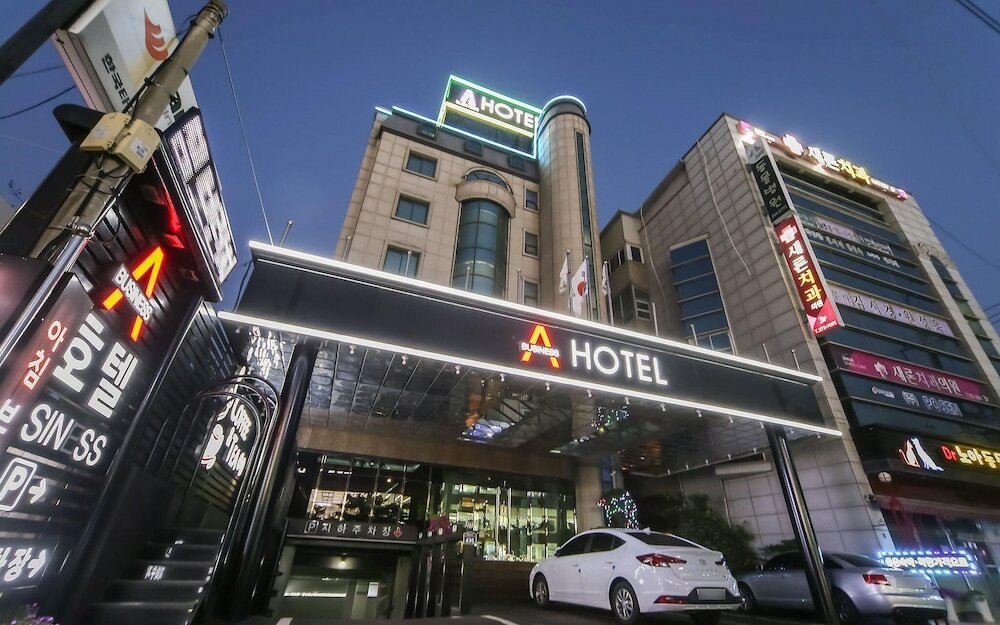 Фото Pohang Daejamdong Business A