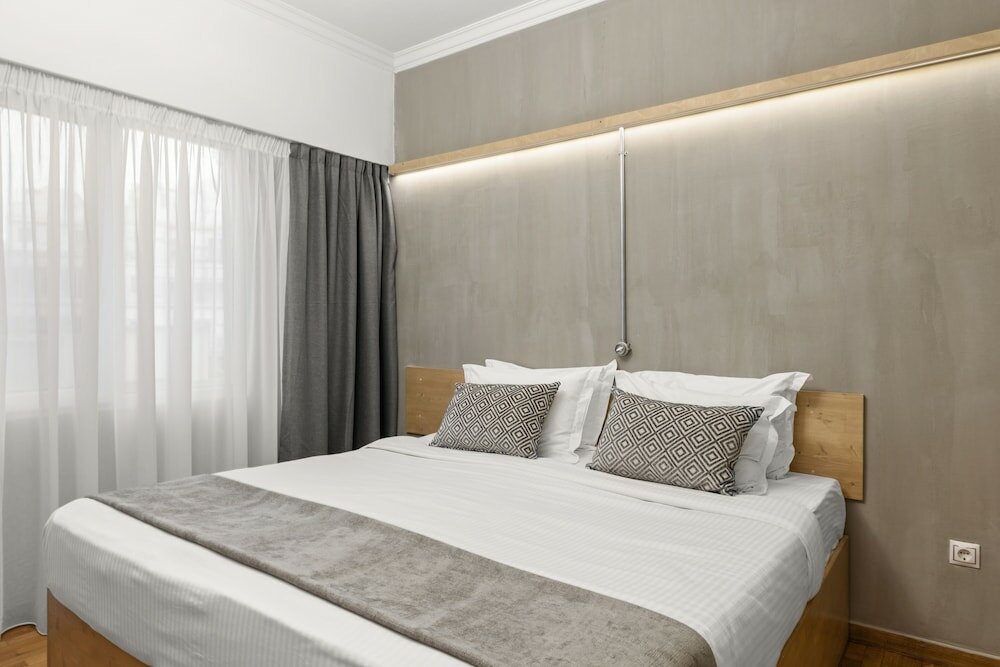 Фото Athens Warehouse Boutique Hotel & Suites