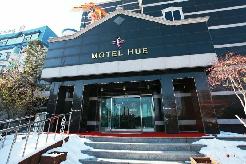Гостиница Seocheon Hyu