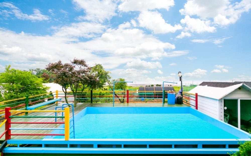 Фото Ganghwado Woori Bada Pension