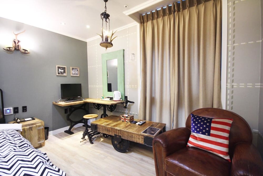 Фото Changwon Sangnamdong Heritage Hotel