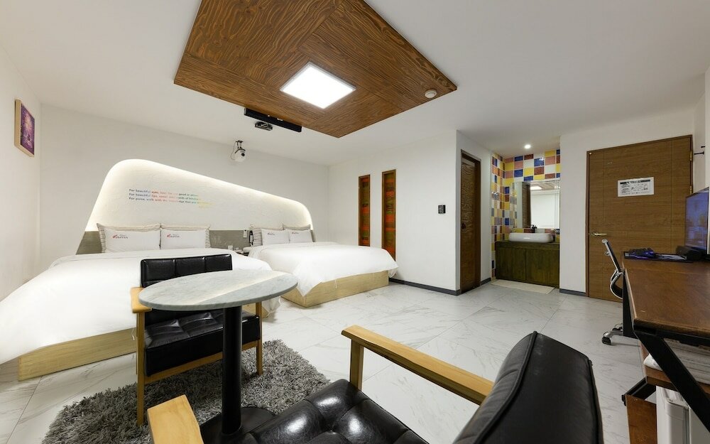 Фото Daejeon Seonhwa Olivia