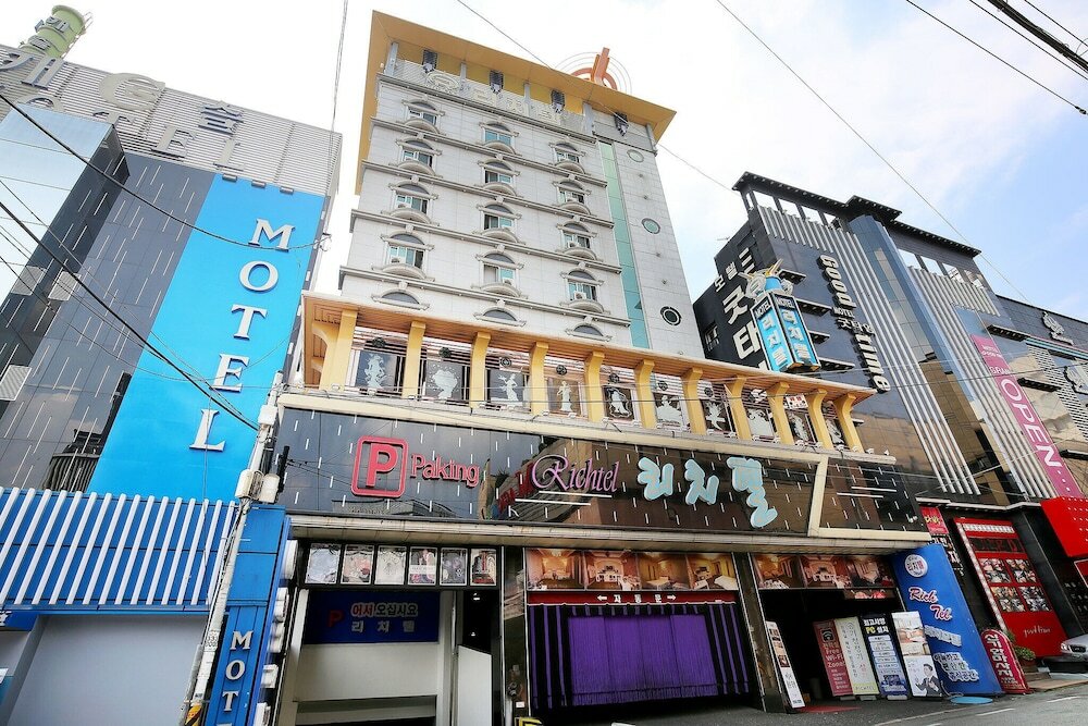 Фото Daejeon Yongjeon Richtel