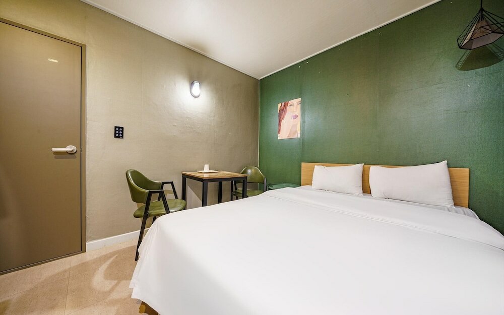 Фото Anyang Koam Hotel