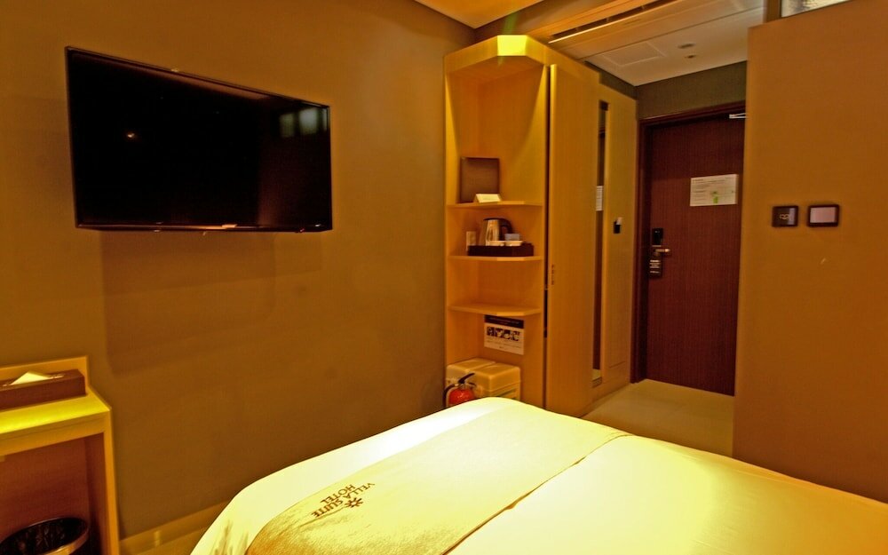 Фото Suwon Vella Suite Hotel