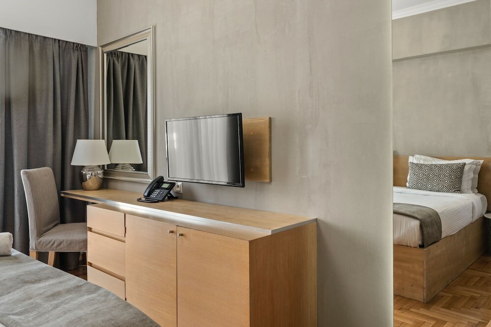 Фото Athens Warehouse Boutique Hotel & Suites