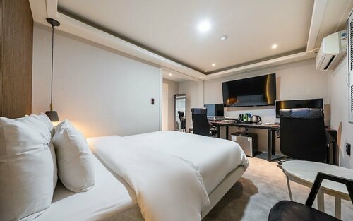 Гостиница Incheon Hotel Namu в Инчхоне
