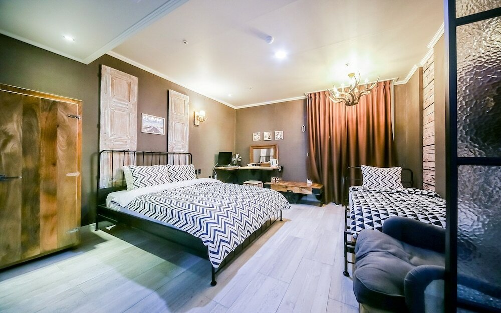 Фото Changwon Sangnamdong Heritage Hotel