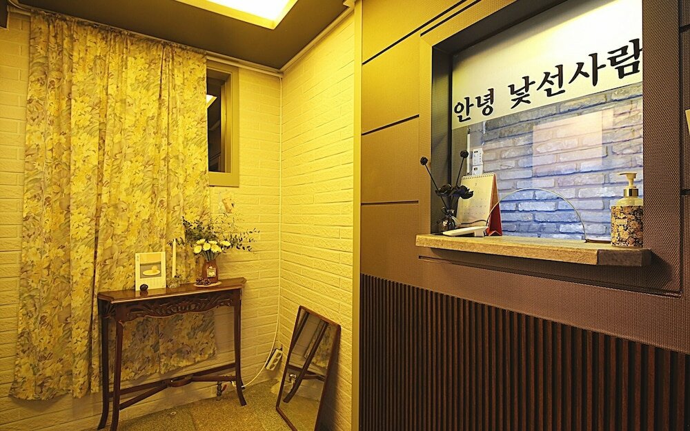 Фото Anyang Koam Hotel