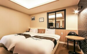 Гостиница Two Heart Hotel