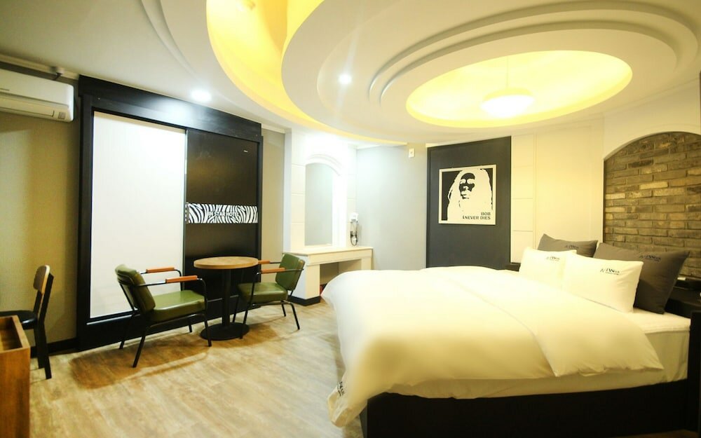 Фото Yangsan Bukbudong Insta Hotel