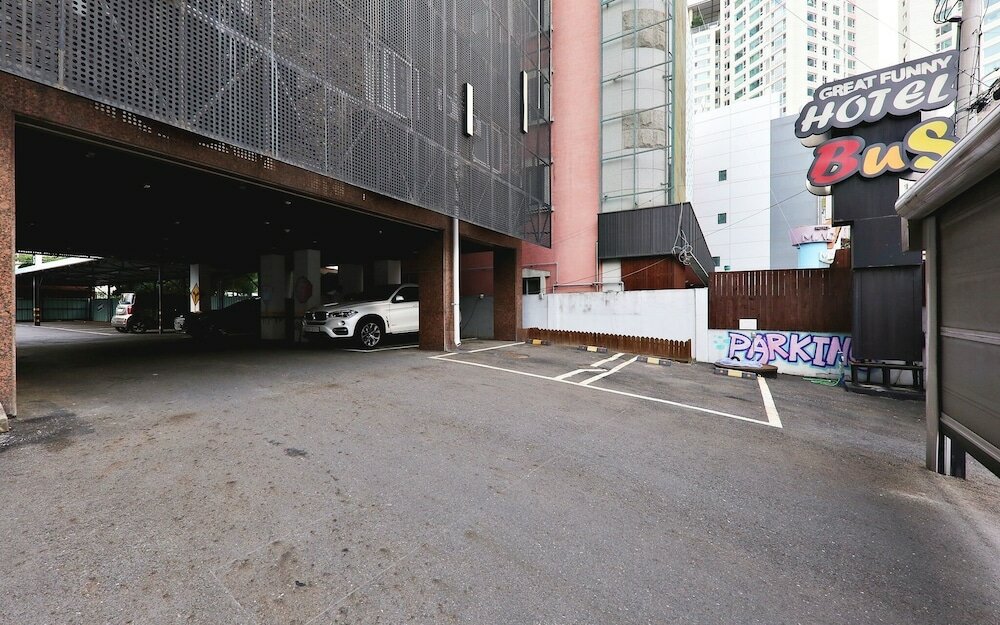 Фото Daejeon Daesa Hotel Bus