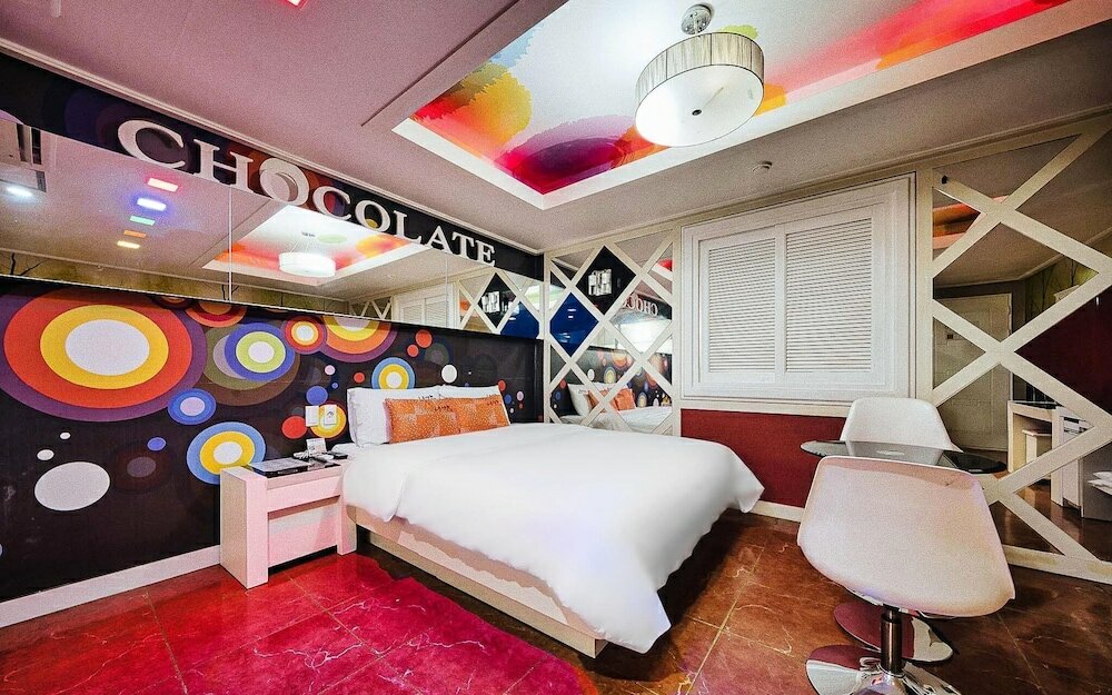 Фото Changwon Masan Chocolate