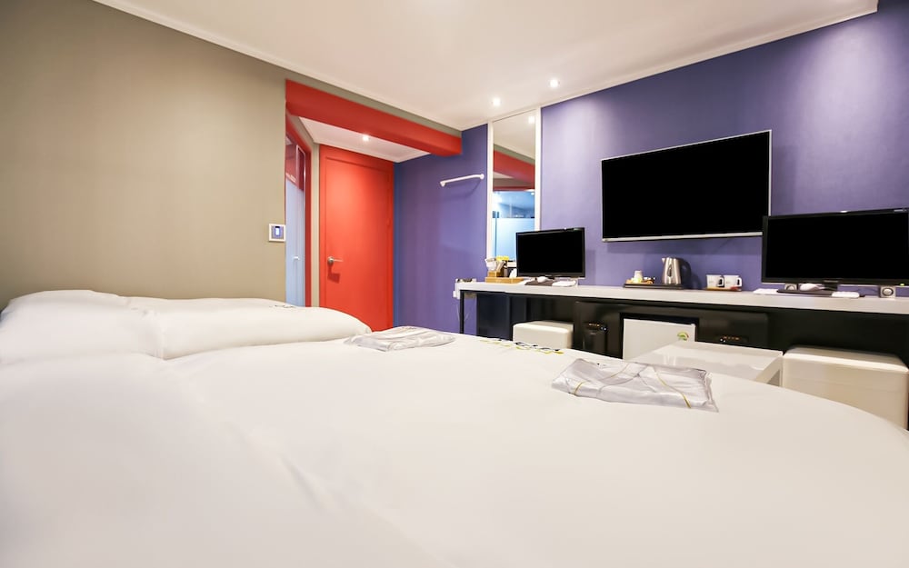 Фото Daejeon Daeheung Hotel Box