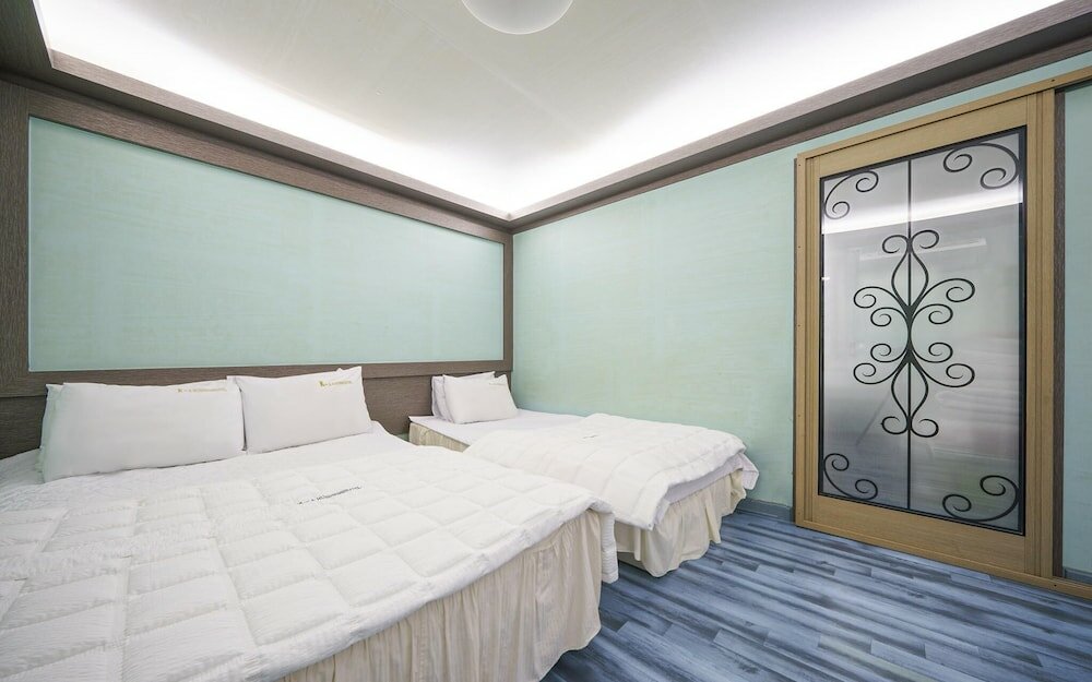 Фото Pohang Daejamdong Business A