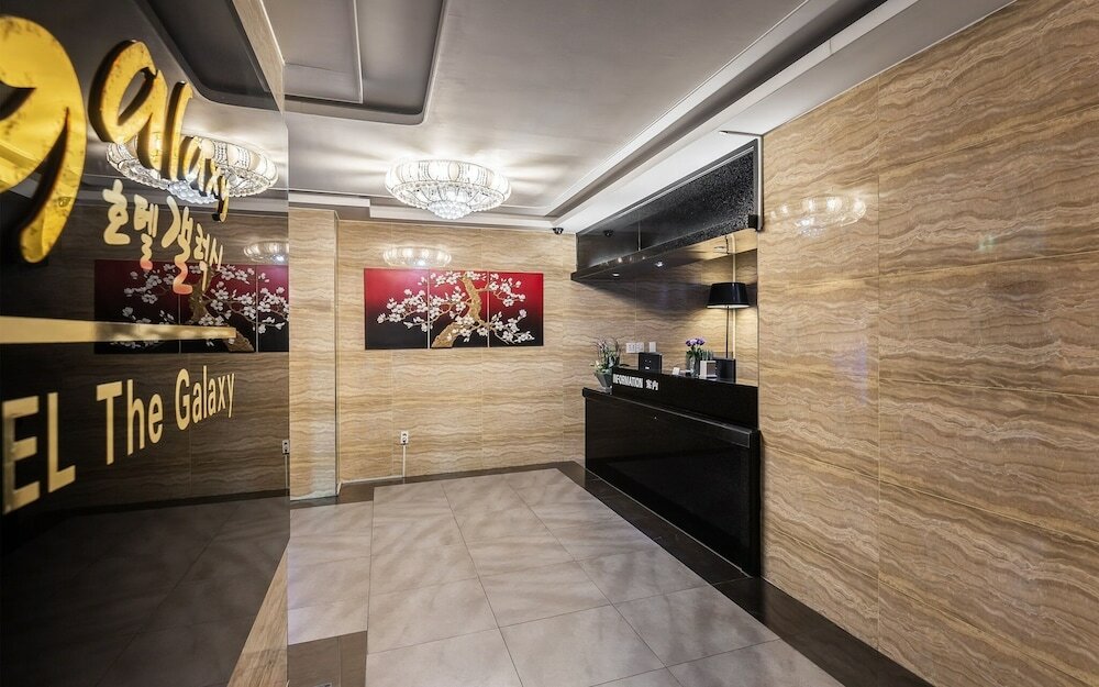 Фото Incheon Galaxy Hotel