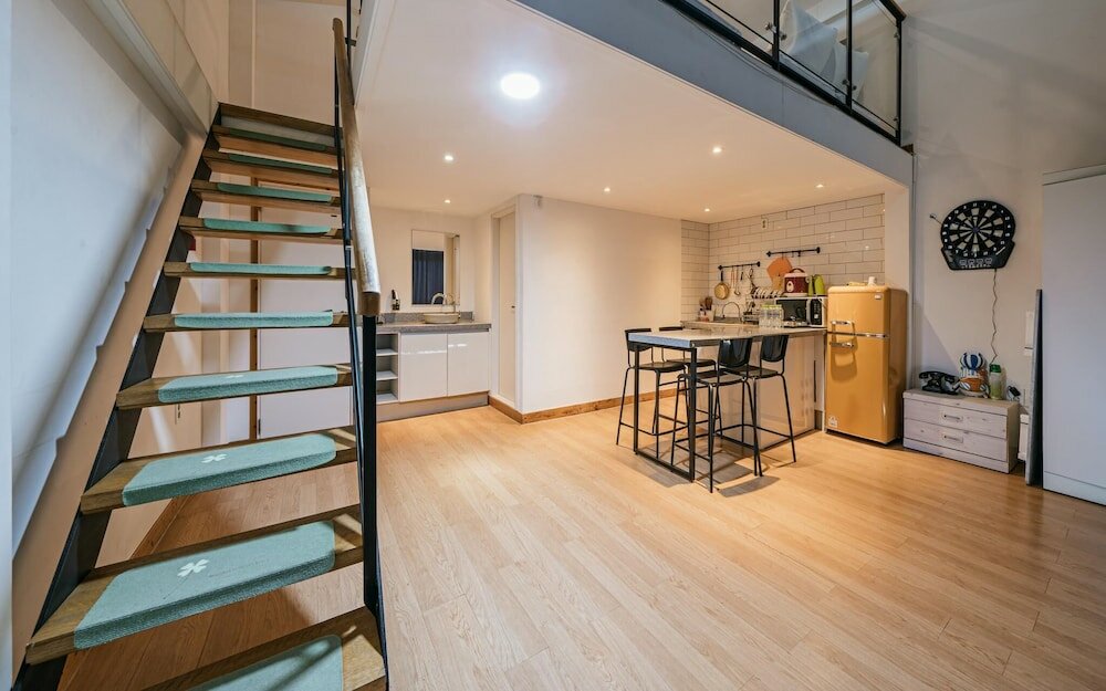 Фото Incheon Airport Hotel Oceanview