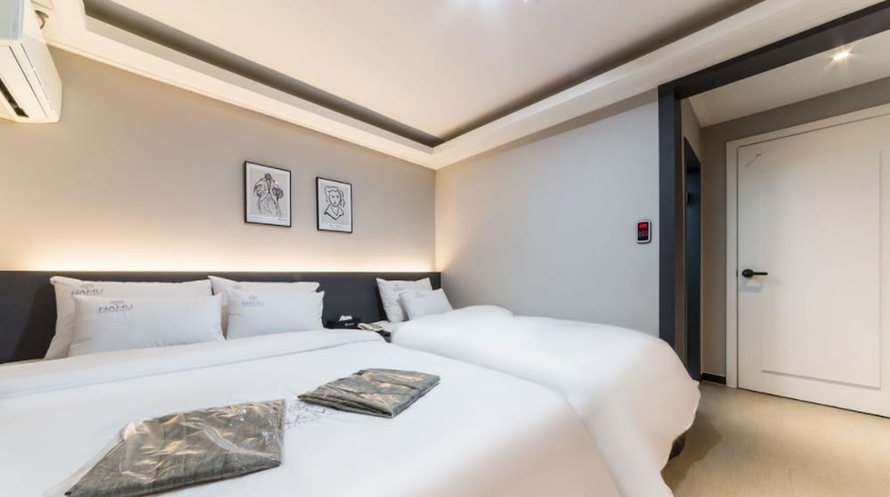 Фото Incheon Hotel Namu