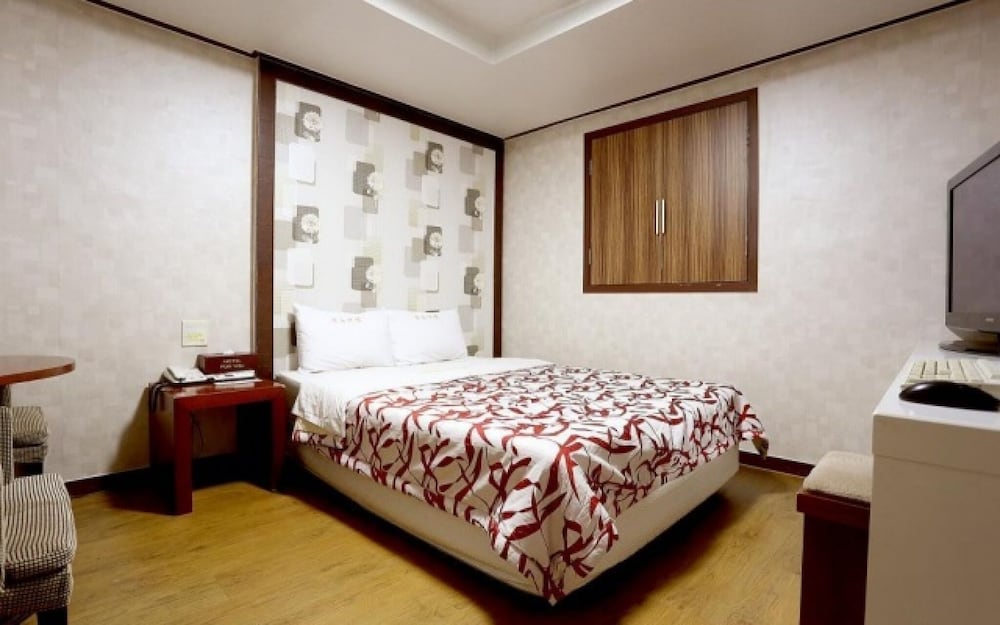 Фото Incheon Foru