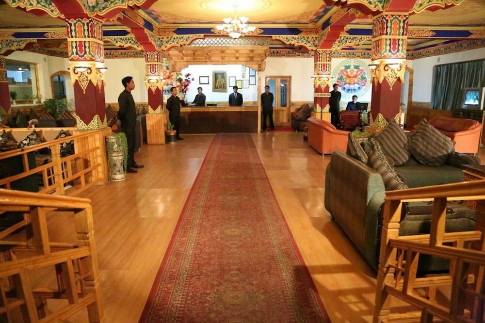Фото Tih Hotel Shangrila-Ladakh