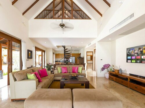 Гостиница Tawantok Beach Villas в Самуи