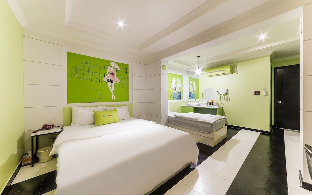 Фото Incheon Love's Up 2