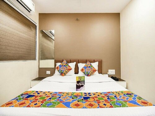 Гостиница Hotel Pratiksha в Ахмадабаде