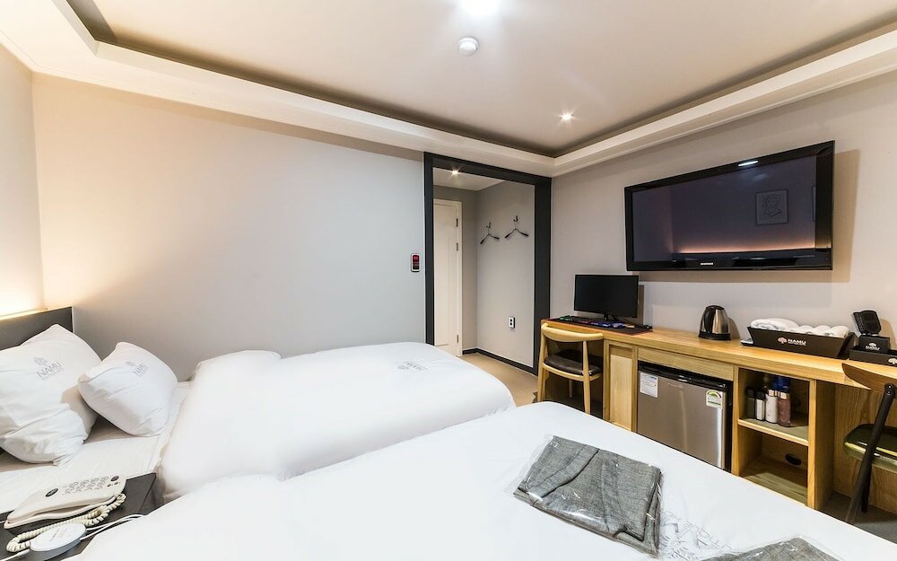 Фото Incheon Hotel Namu