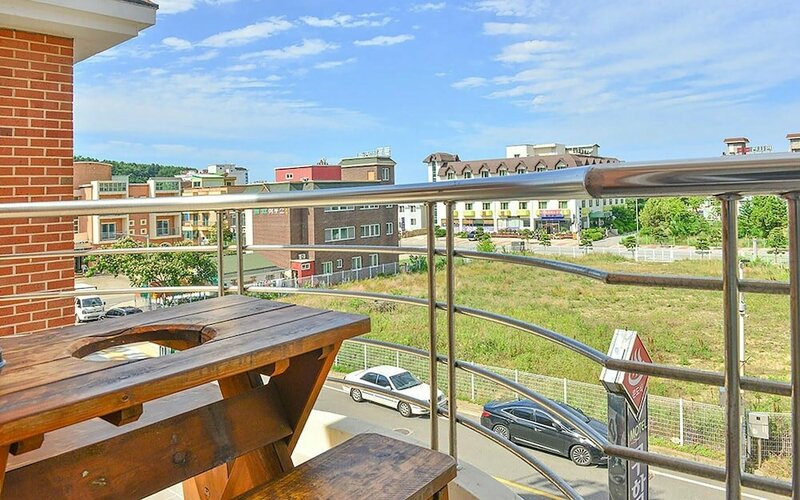 Гостиница Yangyang Muhak Motel