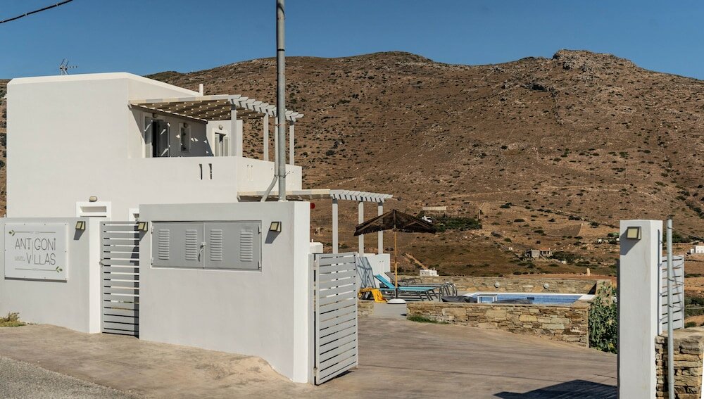 Фото Antigoni Villas