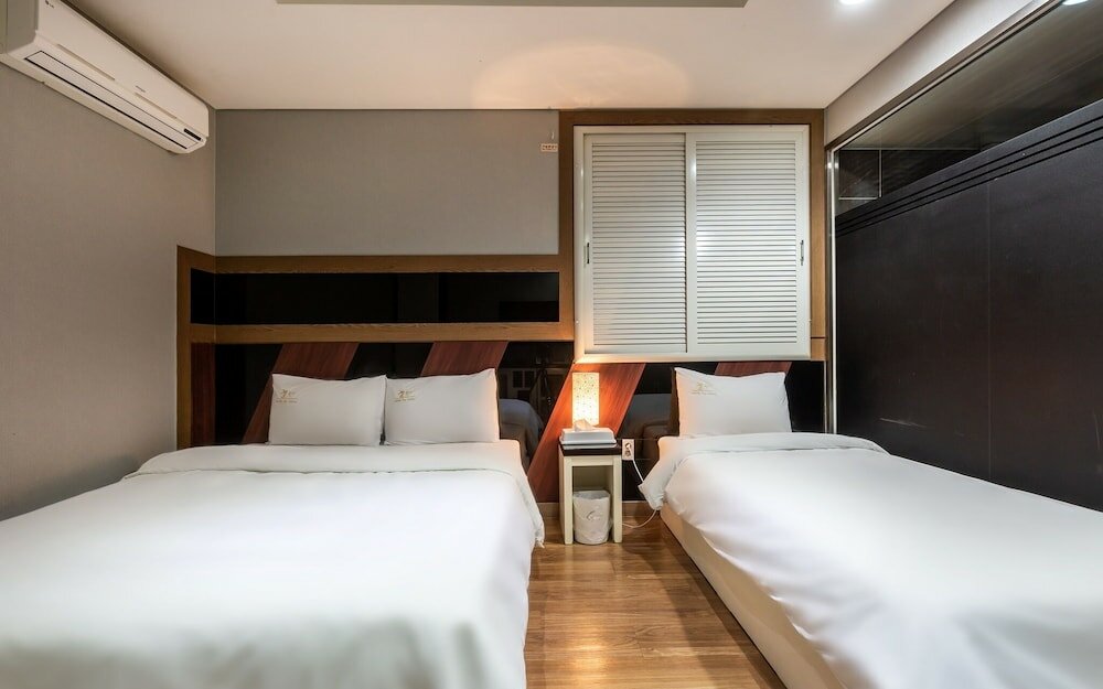 Фото Incheon Galaxy Hotel