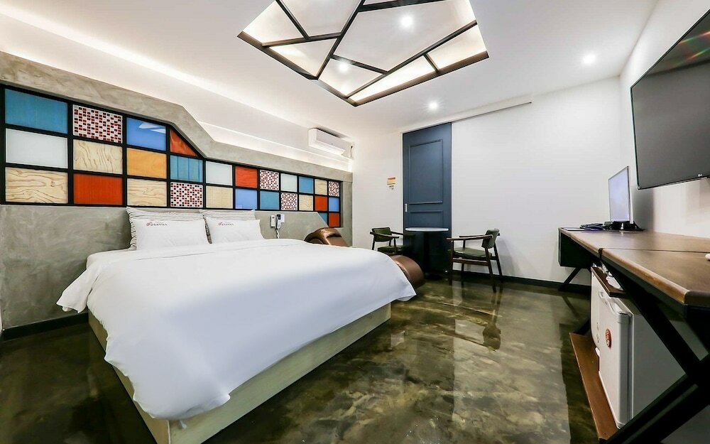 Фото Daejeon Seonhwa Olivia