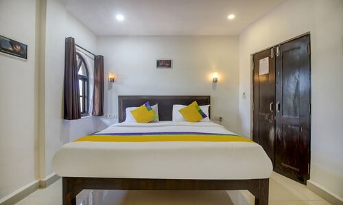 Гостиница Treebo Trip Lazy Holidays в Арпоре
