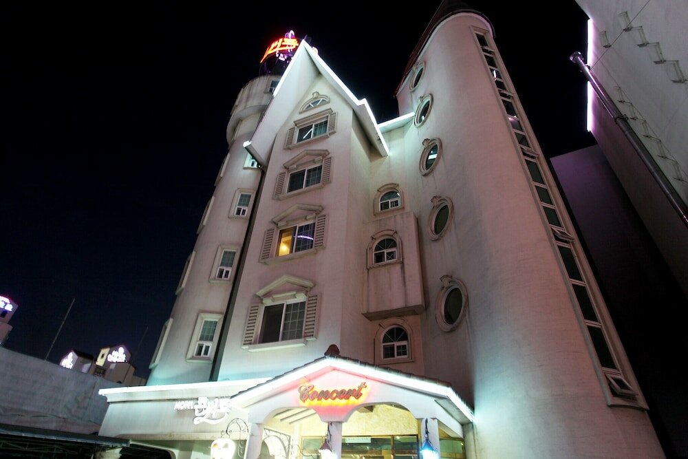 Фото Daejeon Munchang Concert