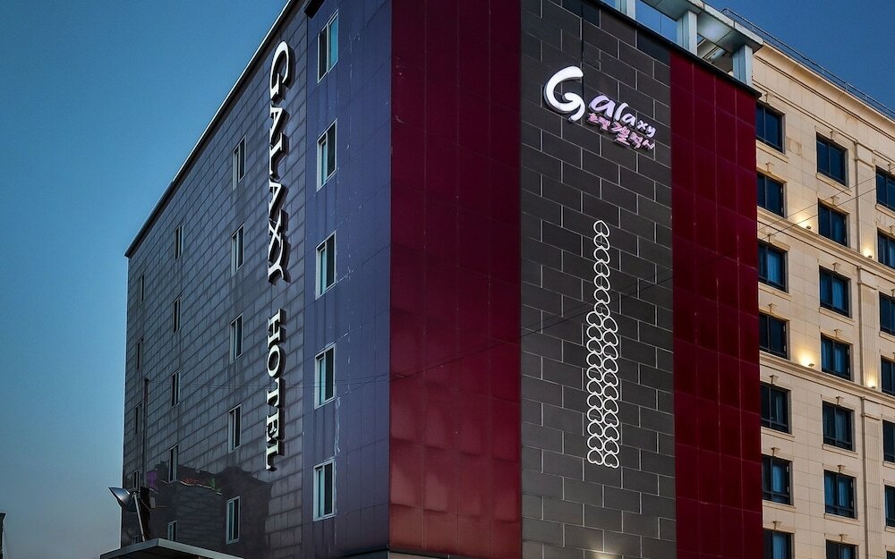 Фото Incheon Galaxy Hotel