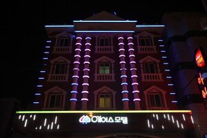 Гостиница Gumi Wonpyeongdong Ace